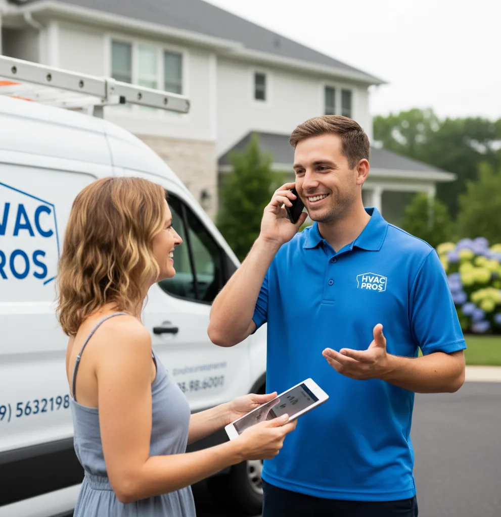 HVAC Maintenance in Cumberland, MD